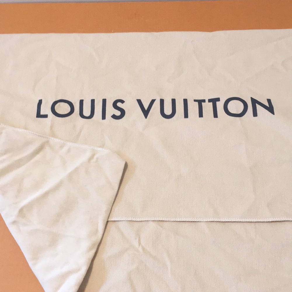 Louis Vuitton Dust Bag